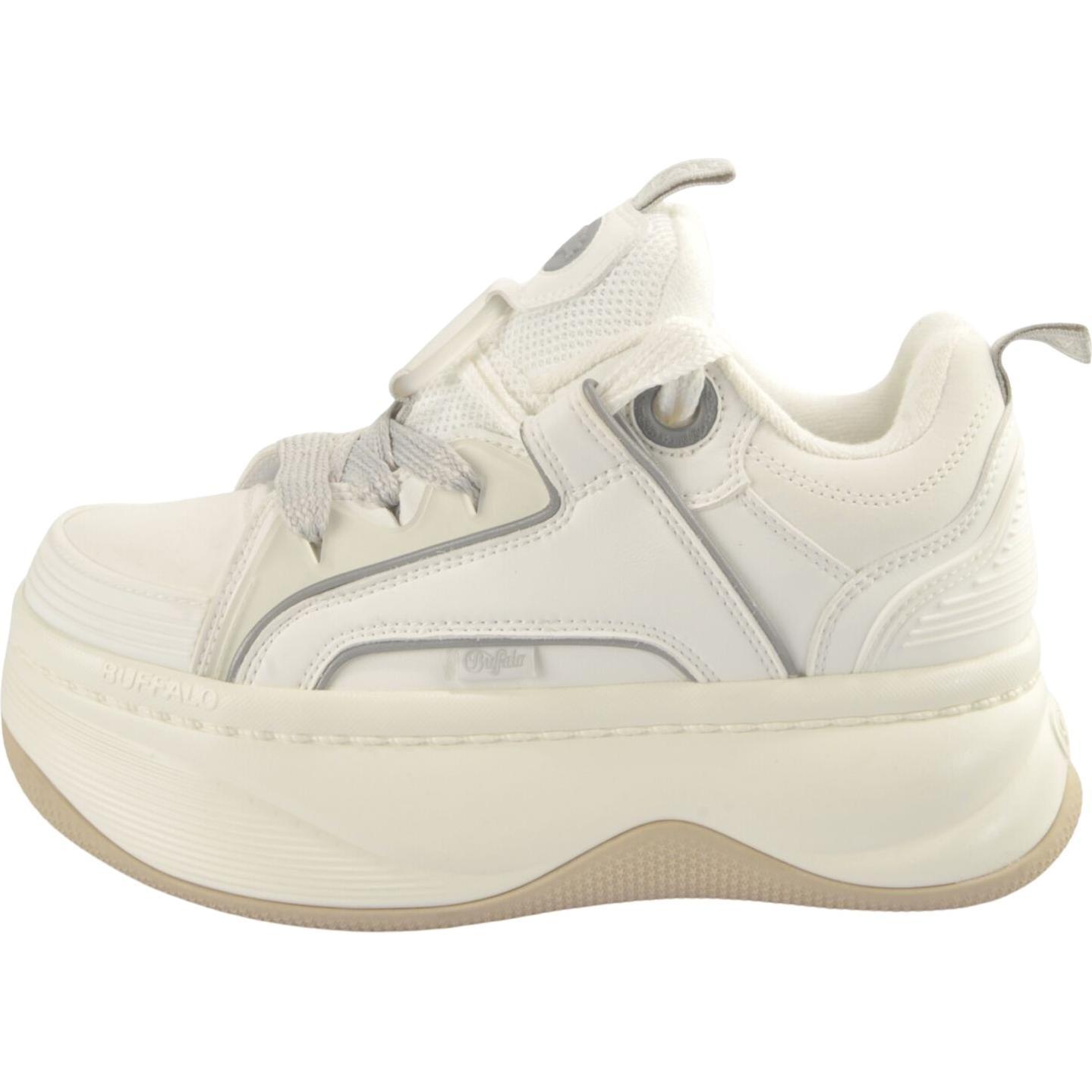 Buffalo, Damen, Sneaker, BN16360361, Weiss, (39)
