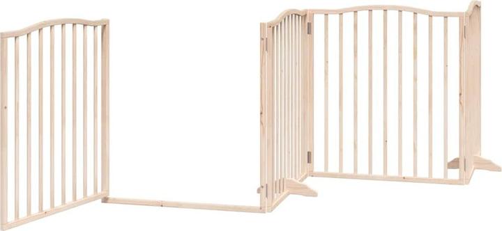 Produktbild vidaXL Hundetor