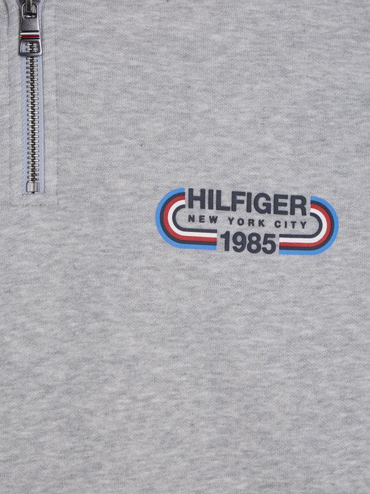 Produktbild Tommy Hilfiger Hilfiger Track Graphic Half Zip (S)