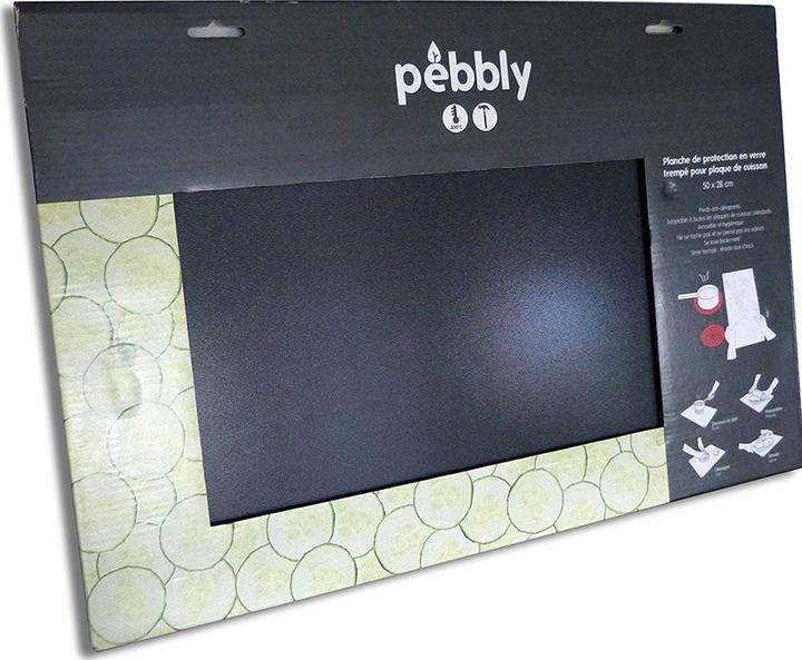 Actual product image Pebbly Cover
