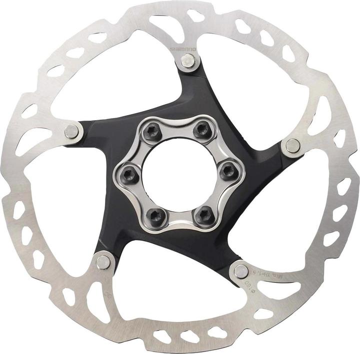 Actual product image Shimano Deore XT SM-RT76 (203 mm)