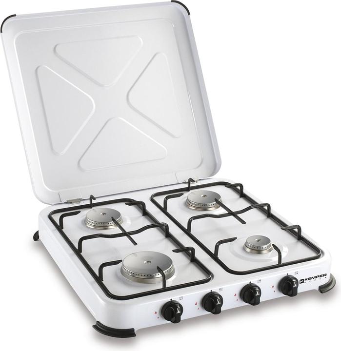 Kemper Burner, 4 flame, 104983