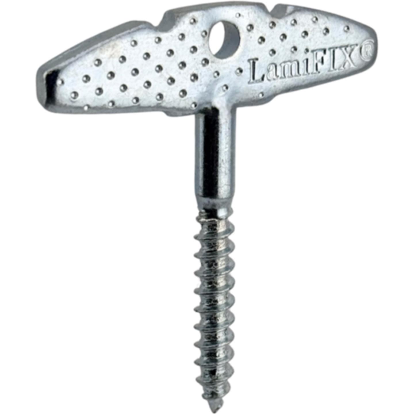 Lamifix, Connettori in legno, Raccordi di congiunzione 45x12x4 mm LF20.W5x38 (1 pz.)