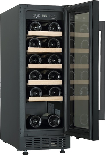 Immagine prodotto Wolkenstein PKM Armadio di controllo della temperatura del vino UWTS56-20G