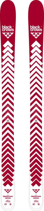 Actual product image Black Crows Ski Camox 2026 (182 cm, Without binding)