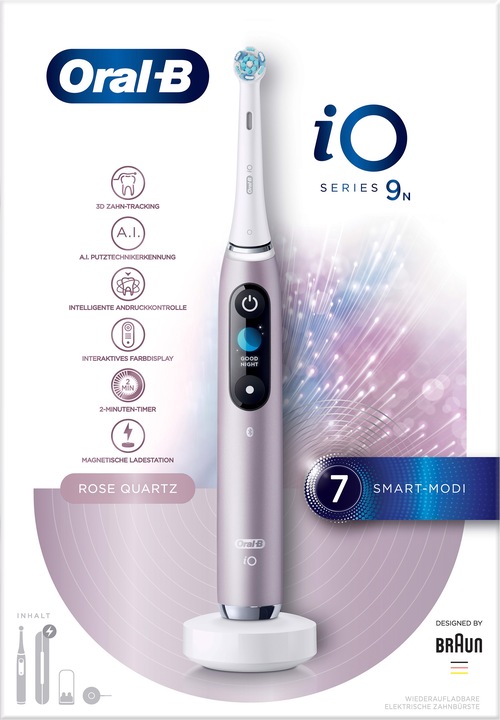 Image du produit Oral-B iO-Series 9N (Brosse à dents oscillo-rotative)