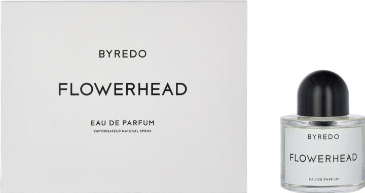 Actual product image Byredo Flowerhead Edp Spray (Eau de parfum, 50 ml)