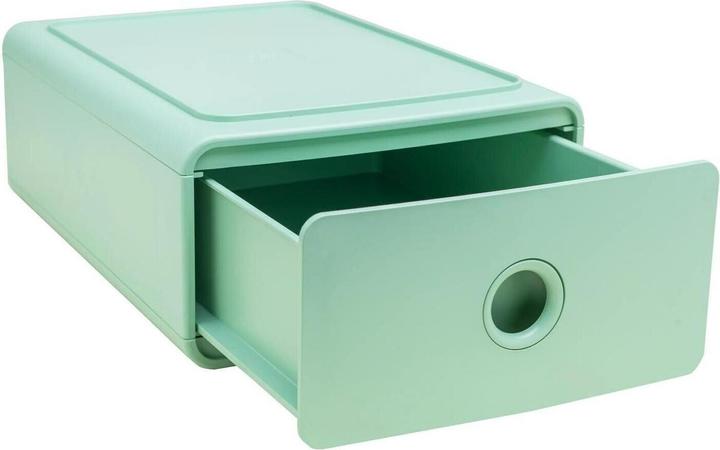 Produktbild Exacompta Ablagemodul Tiny Box, 1 Schublade, Kollektion AutentiK (A5+)