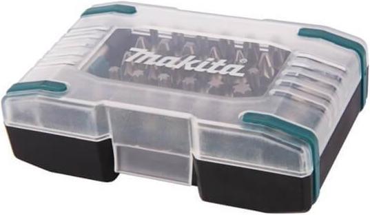 Image du produit Makita D-65084 Jeu d'embouts pivotants et de forets 32 pcs.