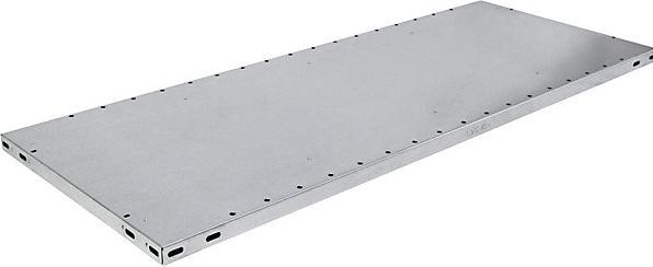 Actual product image eurokraft pro Boltless shelving, single row