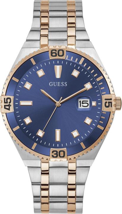 Guess Watches GENTS GW0330G3 (Analoguhr, 45 mm)
