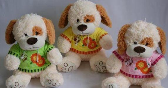 Produktbild Day Dog blouse 3 colors 30cm (P2615) (30 cm)