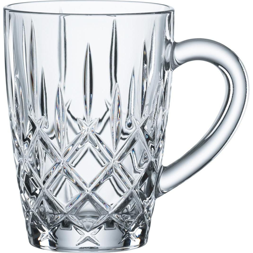 Nachtmann, Tasse, Noblesse Barista (347 ml, 2 x)