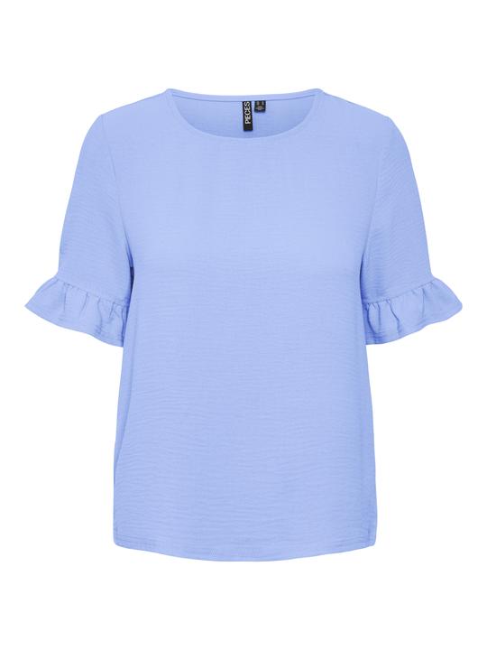 Image du produit Pieces PCARIANNA Oberteil mit kurzen Ärmeln (S)