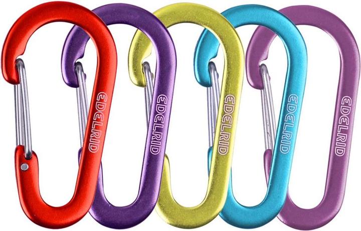 Edelrid Micro 3 Karabiner