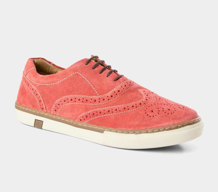 Image du produit Joe Browns Brogue-style Suede Shoes (44)