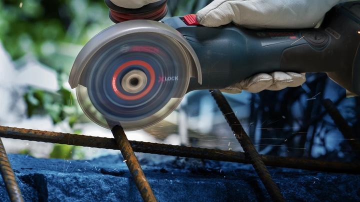 Produktbild Bosch Professional Zubehör EXPERT Diamond Metal Wheel Trennscheibe, 355 x 25,4 mm