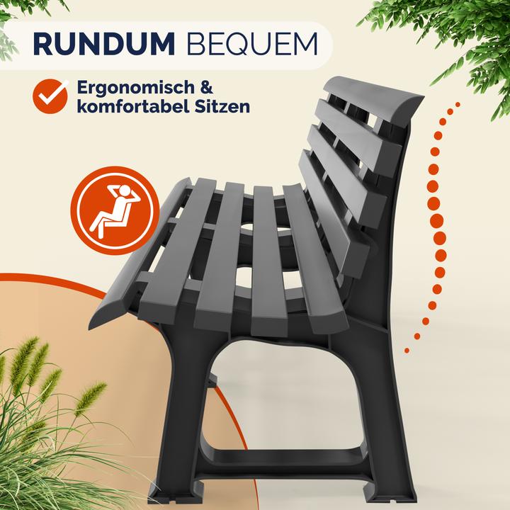 Immagine prodotto Casaria Panca da giardino