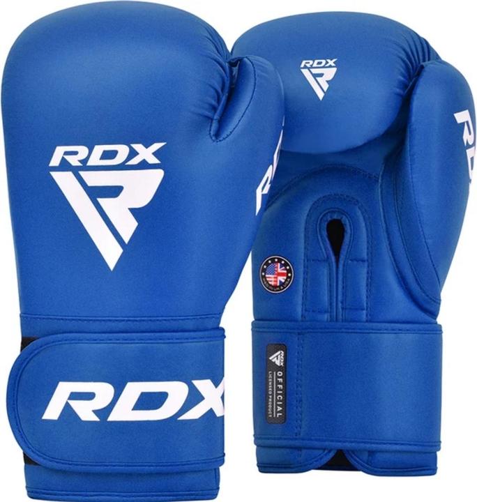 Rdx Amateur Competition Boxing Gloves (12 OZ)