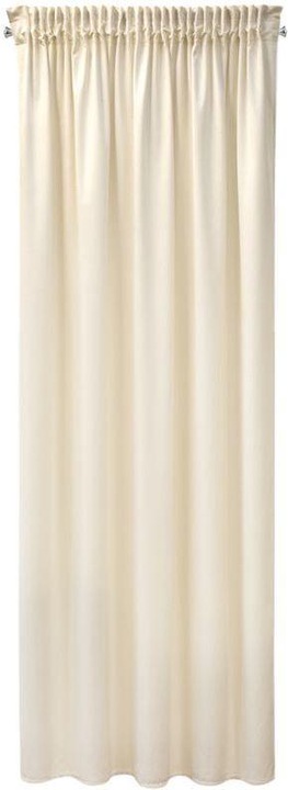 Produktbild Eurofirany PIERRE CARDIN SIBEL Night curtain made of soft velvet, 260 g / m2, 140X270 cm, strip (140 x 270 cm)