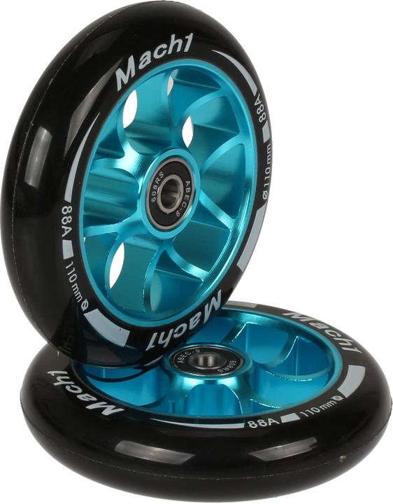 Actual product image Mach1 Stunt Scooter Wheels