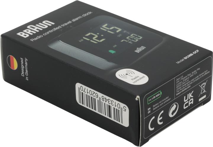 Actual product image Braun BC08B-DCF