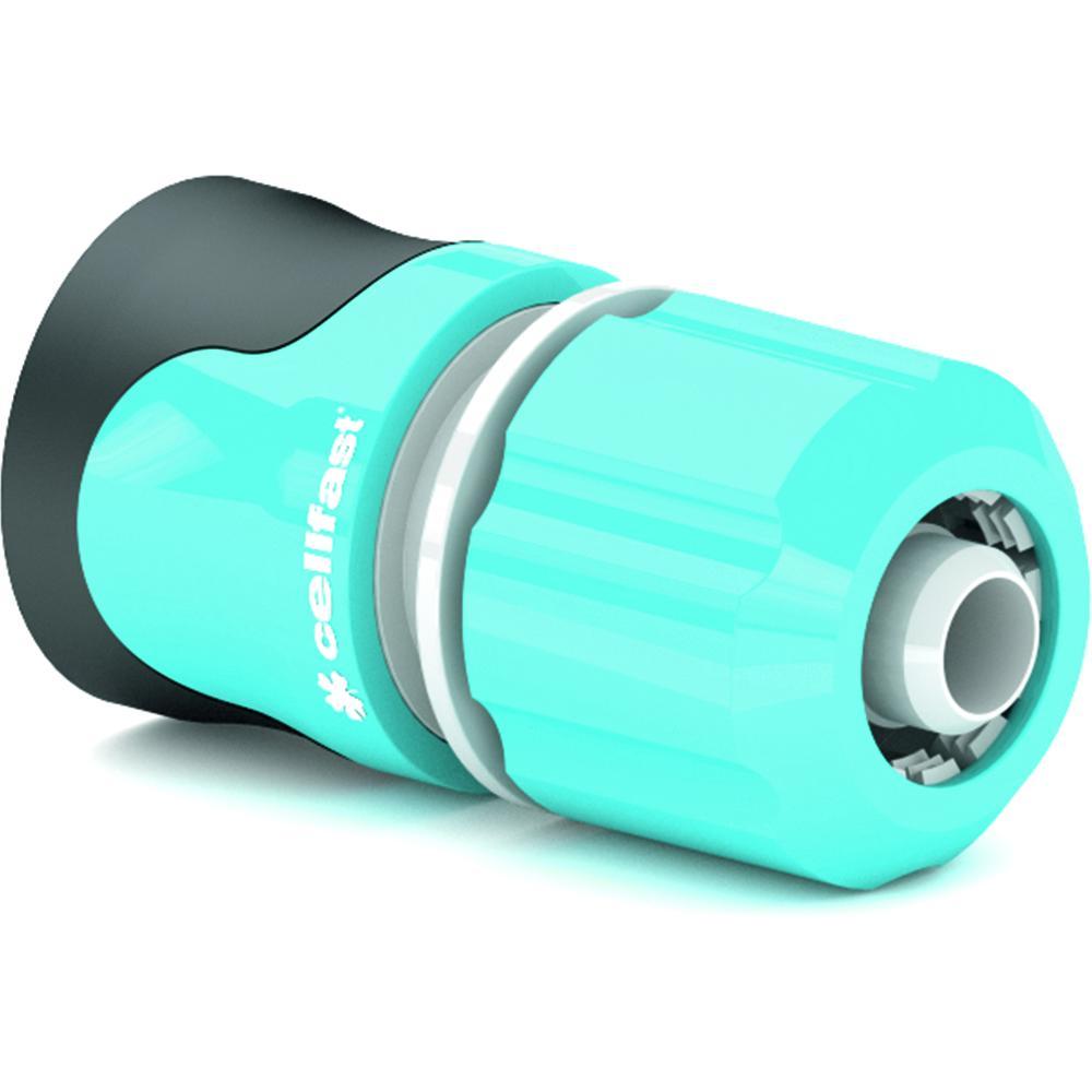 Cellfast, Schlauchanschluss + Schlauchverbinder, Ergo (Schlauchverbinder, 19 mm)