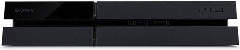 Produktbild Sony Playstation 4, 500 GB, inkl. Dualshock 4 Controller