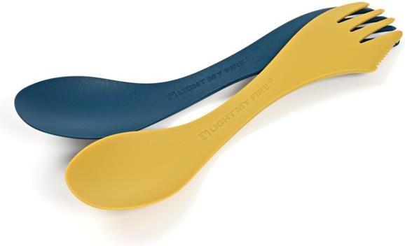 Light my Fire Spork M BIO 2er-Pack