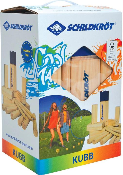 Image du produit Schildkröt Quilles vikings