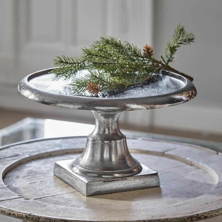 Actual product image Loberon Etagere Maelora silber