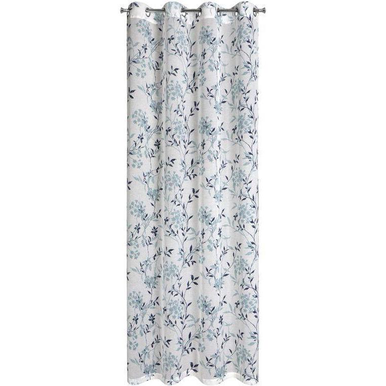 Eurofirany, Vorhang, FIR / FIONA / B + NO 140X250 TRANS (140 x 250 cm)