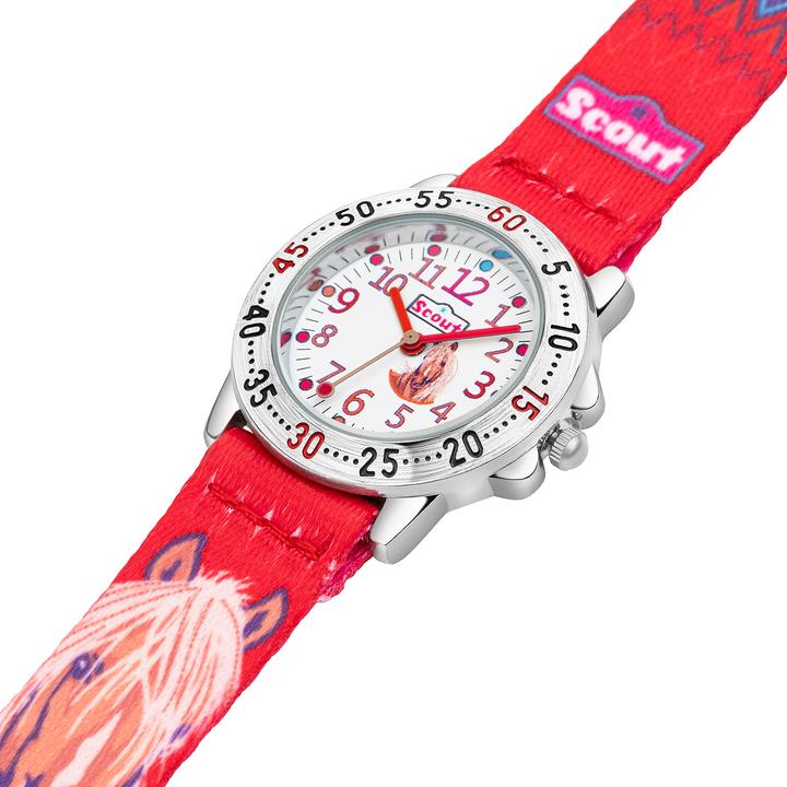 Produktbild Scout Action Girls (Analoguhr, 29.50 mm)