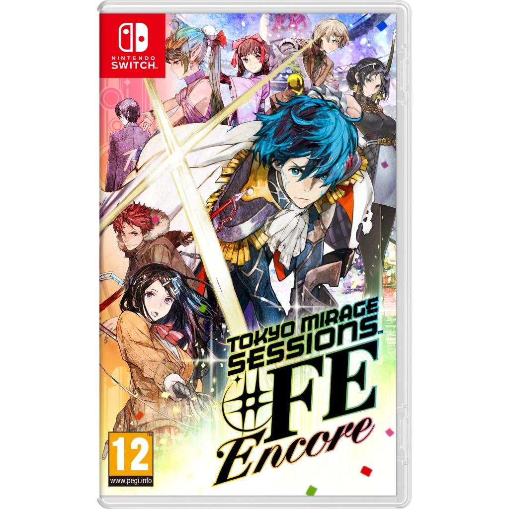 Nintendo, Tokyo Mirage Sessions #FE Encore