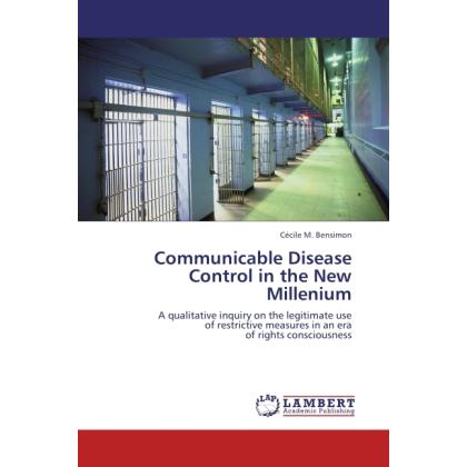 Communicable Disease Control in the New Millenium, Fachbücher