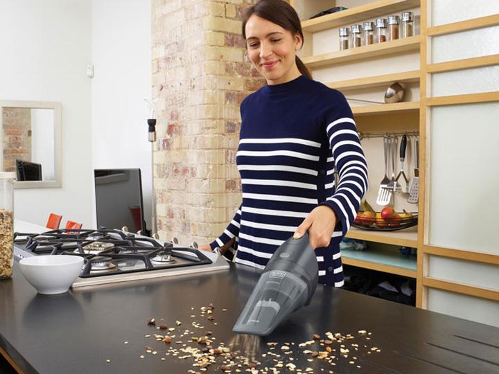 Produktbild Black & Decker Akku-Handsauger Dustbuster