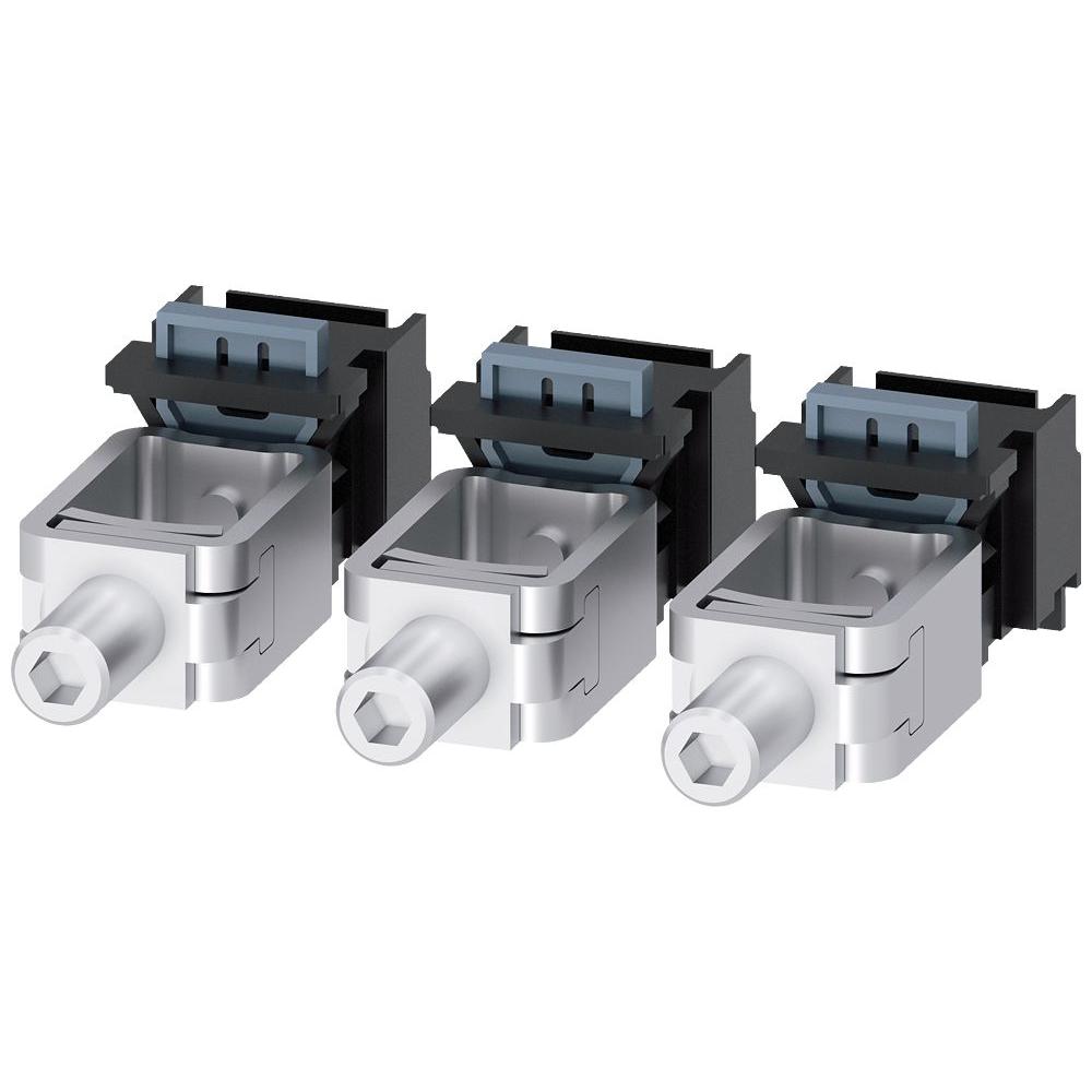 Siemens, Systemstromversorgung, Klemme Zubehör 3VA9133-0JA11