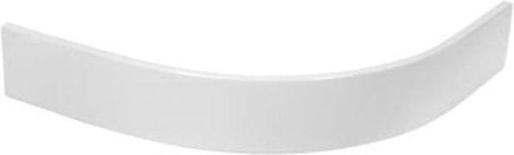 Plieger Kwadrant Plastikplatte für Duschschalen Quarter Runde 90x90x18.5 cm Weiss 0942120 (0942120)