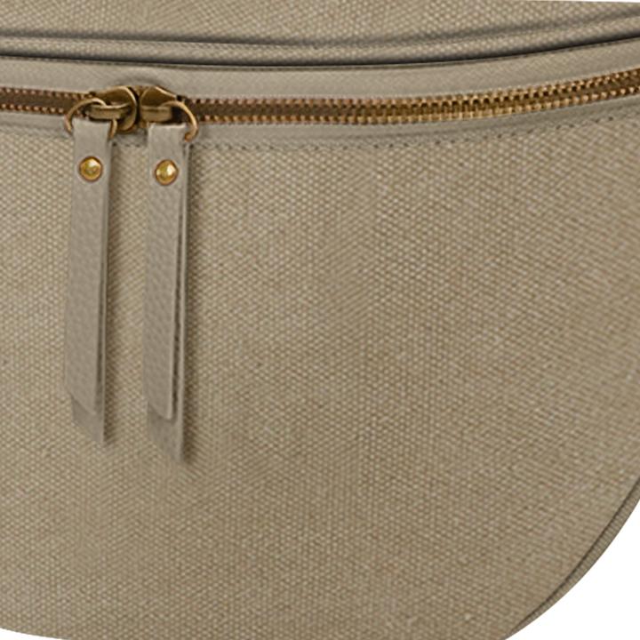 Immagine prodotto Gallantry Borsa a banana con tracolla Luna in tessuto