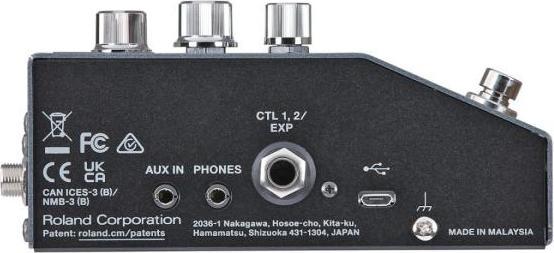 Produktbild BOSS (Electronics) IR-200 Amp & IR Cabinet (Gitarre)