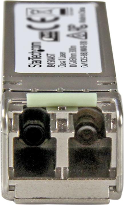 Actual product image StarTech .com 10 Gigabit FO SFP+ Transceiver Module