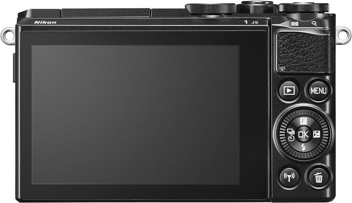 Actual product image Nikon 1 J5 Body (20.80 Mpx, Nikon CX format)