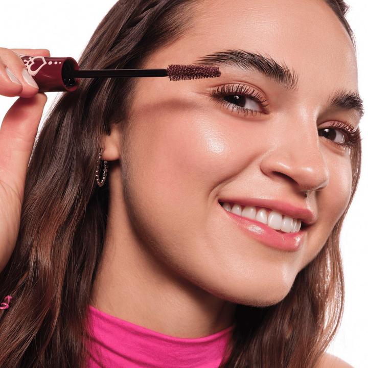 Image du produit essence Lash PRINCESS false lash effect mascara effet faux cils bordeaux (Bourgogne)