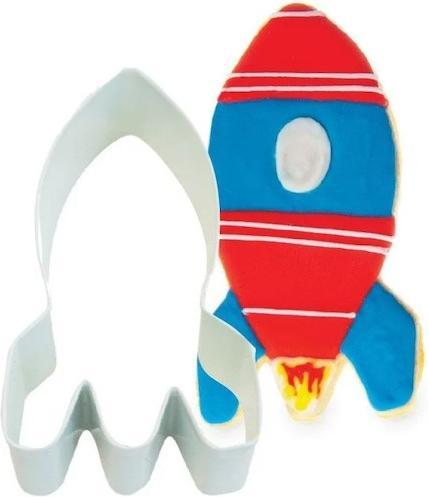 Produktbild Creative Party Emporte-pièce "Fusée"