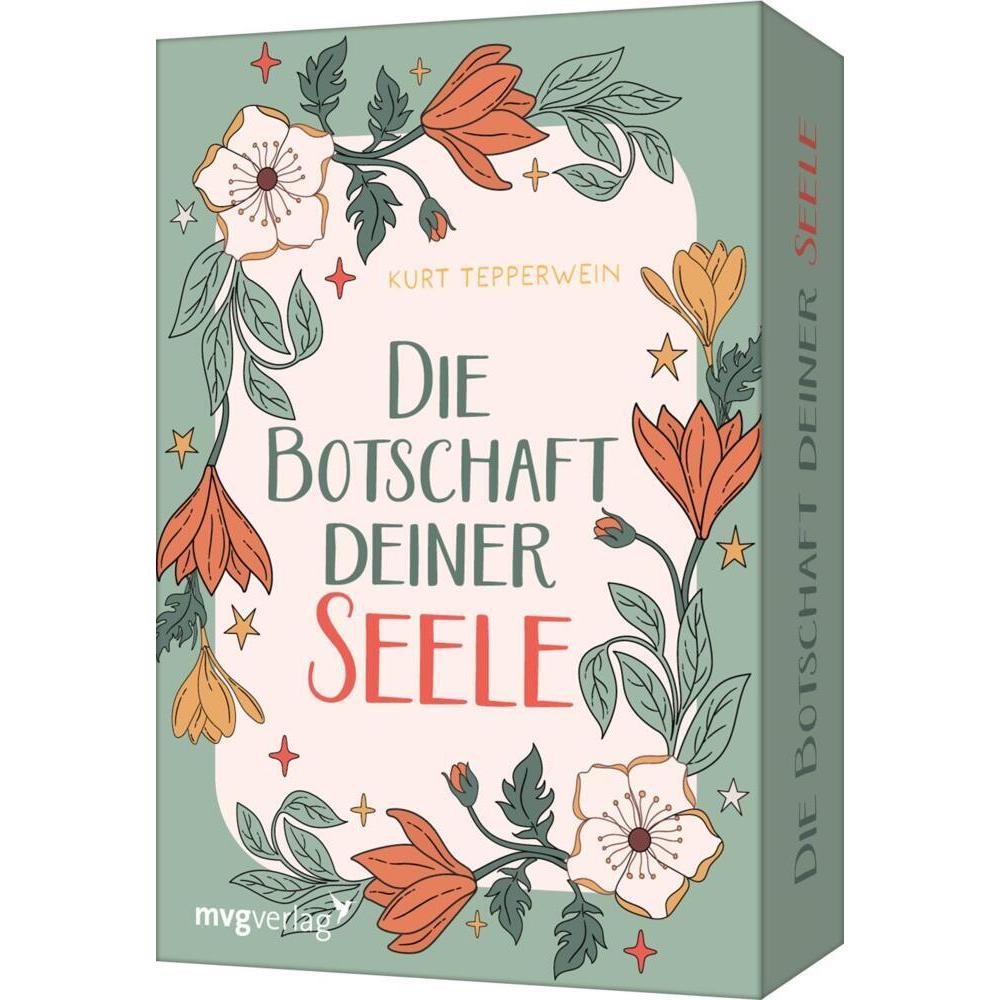 Tepperwein:Die Botschaft deiner Seele, Sachbücher