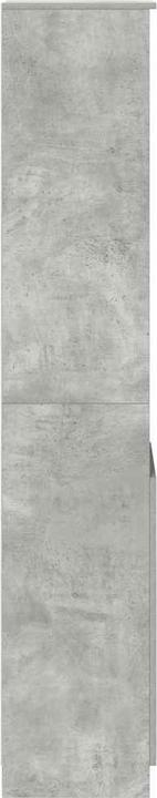 Image du produit vidaXL Highboard (37.50 x 35 x 180 cm)