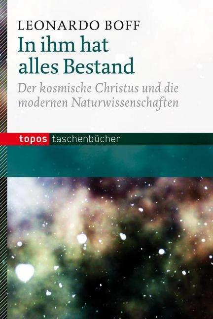 Produktbild In ihm hat alles Bestand (Deutsch, Leonardo Boff, 2013)