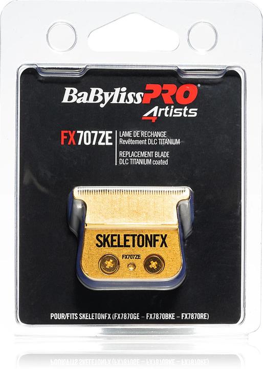 Actual product image BaByliss PRO 4Artists FX707ZE Replacement blade (1x)