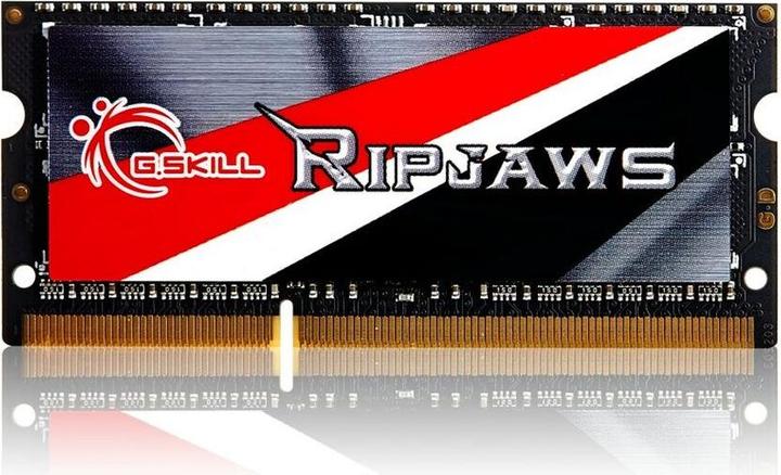 Produktbild G.Skill Ripjaws (2 x 4GB, 1600 MHz, DDR3-RAM, SO-DIMM)