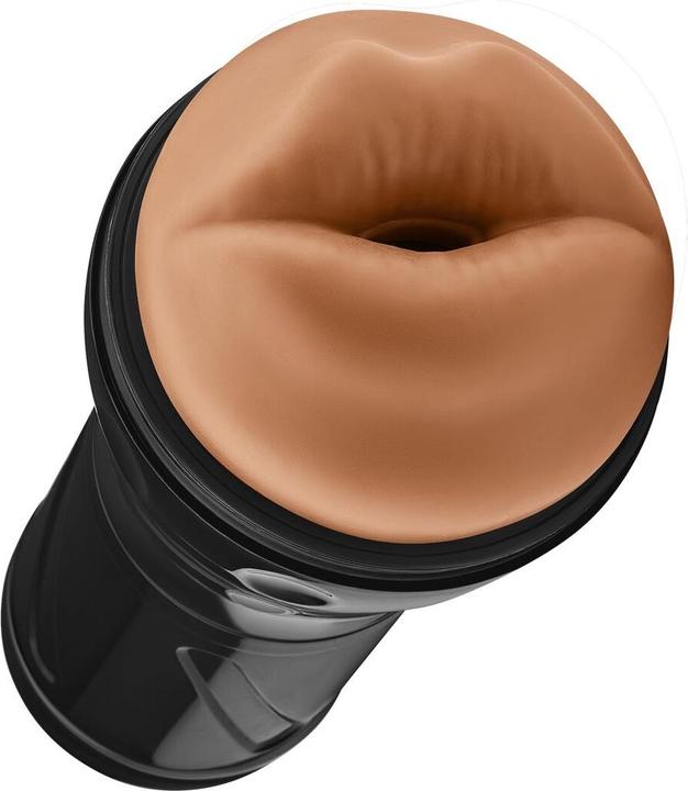 Produktbild Forto Belastbarer Jack Ass Masturbator M-80 Braun